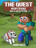The Quest - Moon's Revenge Book 16: Part of the Game