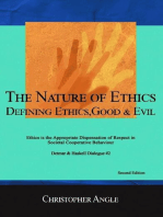 The Nature of Ethics