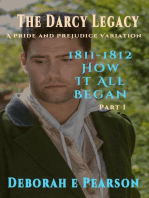 1811-1812 How It All Began: Part 1
