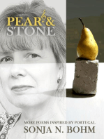 Pear and Stone: More Poems Inspired by Portugal