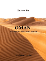OMAN: Between sands and ocean