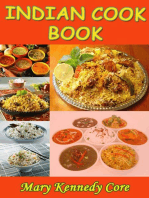 Indian Cook Book