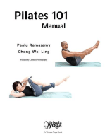 Pilates 101 Manual