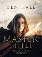 The Master Thief Trilogy