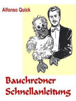 Bauchredner Schnellanleitung