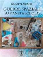 Guerre spaziali su Pianeta Scuola