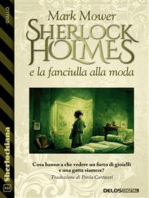 Sherlock Holmes e la fanciulla alla moda