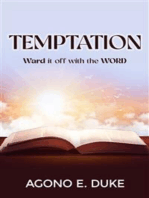 Temptation: Ward it off with the Word