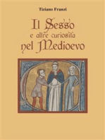 Il sesso e altre curiosità nel Medioevo