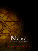 Navă: The Vampire's Vault, #3