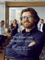 The Essential Trainer's Guide: Sciences de l'éducation