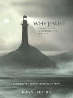 Why Jesus?