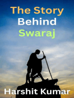 The Story Behind Swaraj