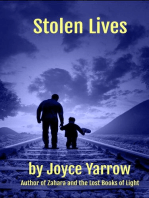 Stolen Lives: Zahara Series, #2
