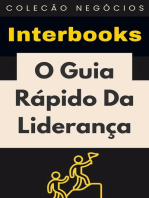 O Guia Rápido Da Liderança: Coleção Negócios, #15