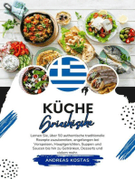 Küche Griechische
