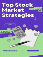 Top Stock Market Strategies