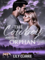 The Cowboy and the Orphan: Riding into Love, #3