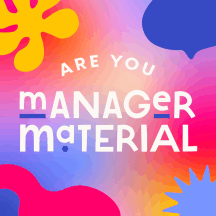 Are You Manager Material?