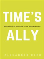 Time's Ally - Navigating Corporate Time Management