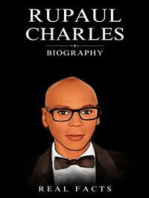 RuPaul Charles Biography