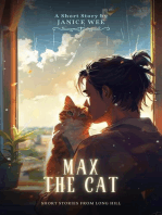 Max the Cat: Short Stories from Long Hill, #3