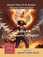 Book#3: "Phoenix's Flight”: Alarion Chronicles Series, #3