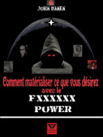 Comment matérialiser ce que vous désirez avec le Fxxxxxx power