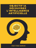 Objectif IA - Découvrez l'intelligence artificiellee