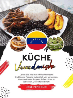 Küche Venezolanische