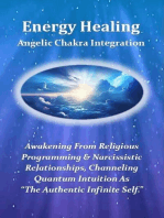Energy Healing - Angelic Chakra Integration
