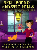 SpellBound in Mystic Hills: Mysteries of Mystic Hills, #3