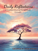 Daily Reflections: A Guided Journal for Spiritual Growth