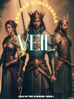 Veil: Tale of the 16 Moons: Tale of the 16 Moons, #1