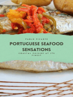 Portuguese Seafood Sensations