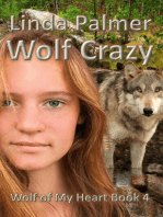 Wolf Crazy: Wolf of My Heart, #4