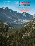 Journal of a Trapper or Nine Years in the Rocky Mountains 1834-1843: [2nd Edition]