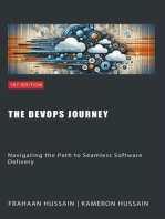 The DevOps Journey: Navigating the Path to Seamless Software Delivery