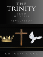 THE TRINITY: FROM GENESIS TO REVELATION
