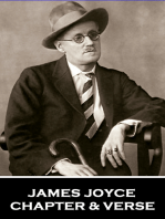 Chapter & Verse - James Joyce