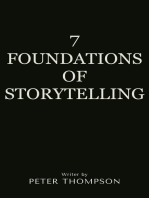 7 Foundations of Storytelling