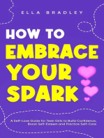 How to Embrace Your Spark: Teen Girl Guides