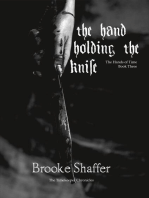 The Hand Holding the Knife: The Hands of Time, #3