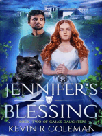 Jennifer's Blessing: Gaia's Daughters, #2