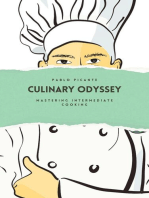 Culinary Odyssey: Mastering Intermediate Cooking
