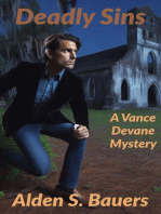 Deadly Sins: Vance Devane, #5