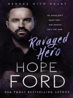 Ravaged Hero: Heroes with Heart, #3