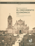 Buscando el crecimiento económico: Mercado de factores, industrialización y desarrollo económico en Cali y el Valle del Cauca, 1900-1950