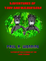 The Adventures of Toby and Wilbur: Fiction Short Story Collection, #2