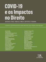 Covid-19 e os Impactos no Direito